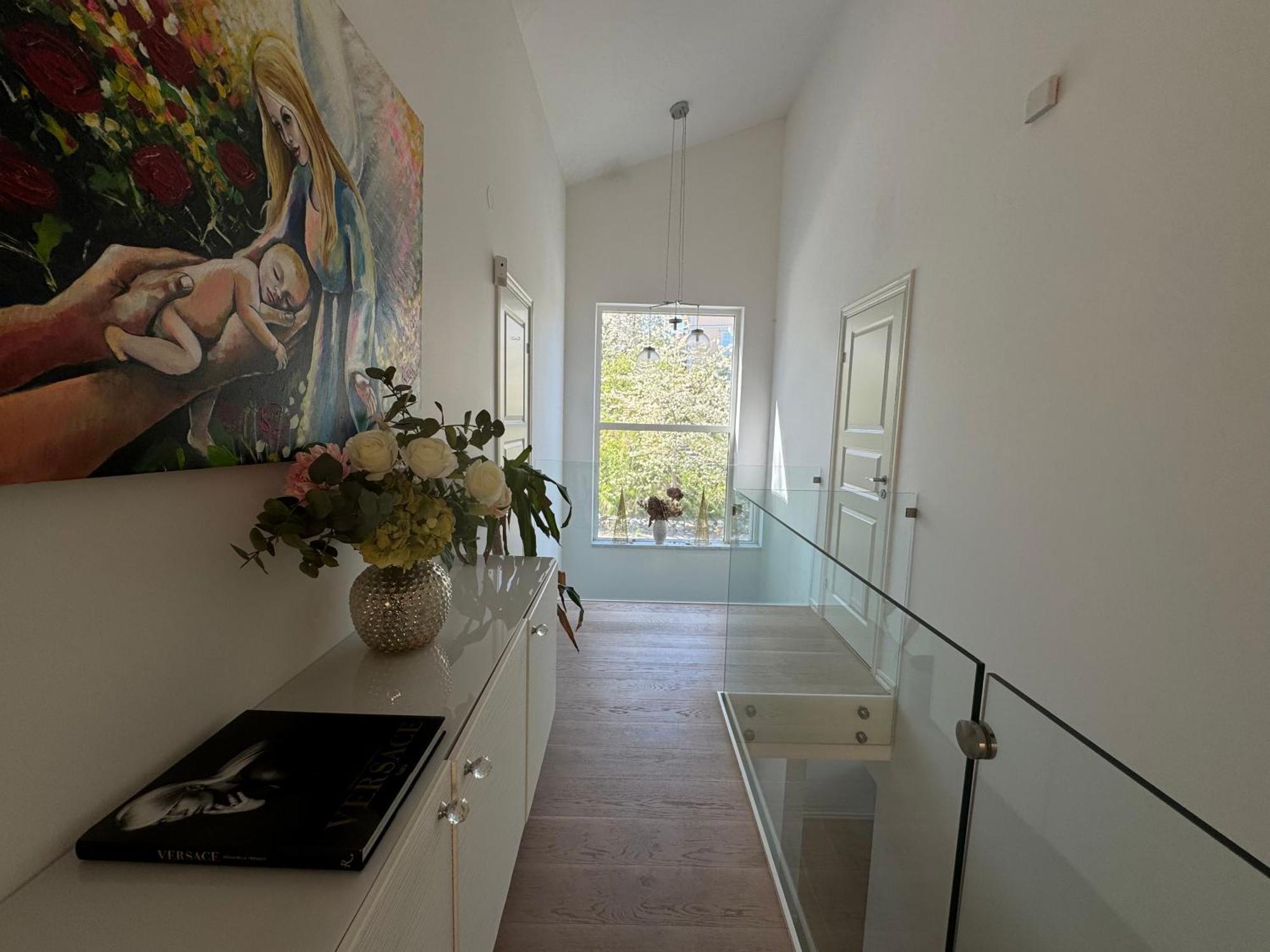Modern Villa Close To Beach Trangsund Экстерьер фото
