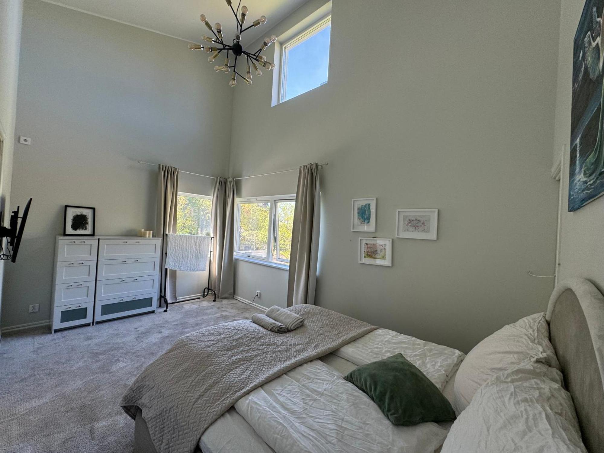 Modern Villa Close To Beach Trangsund Экстерьер фото
