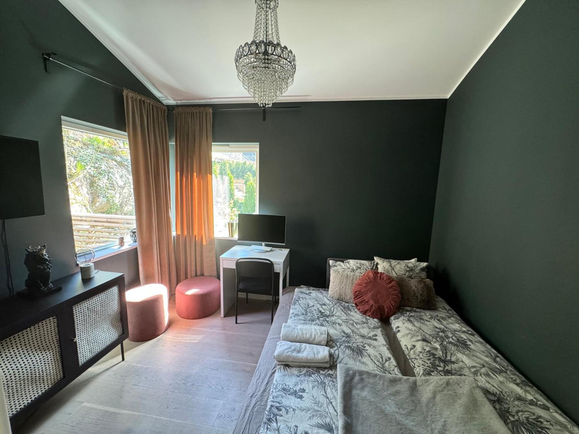 Modern Villa Close To Beach Trangsund Экстерьер фото