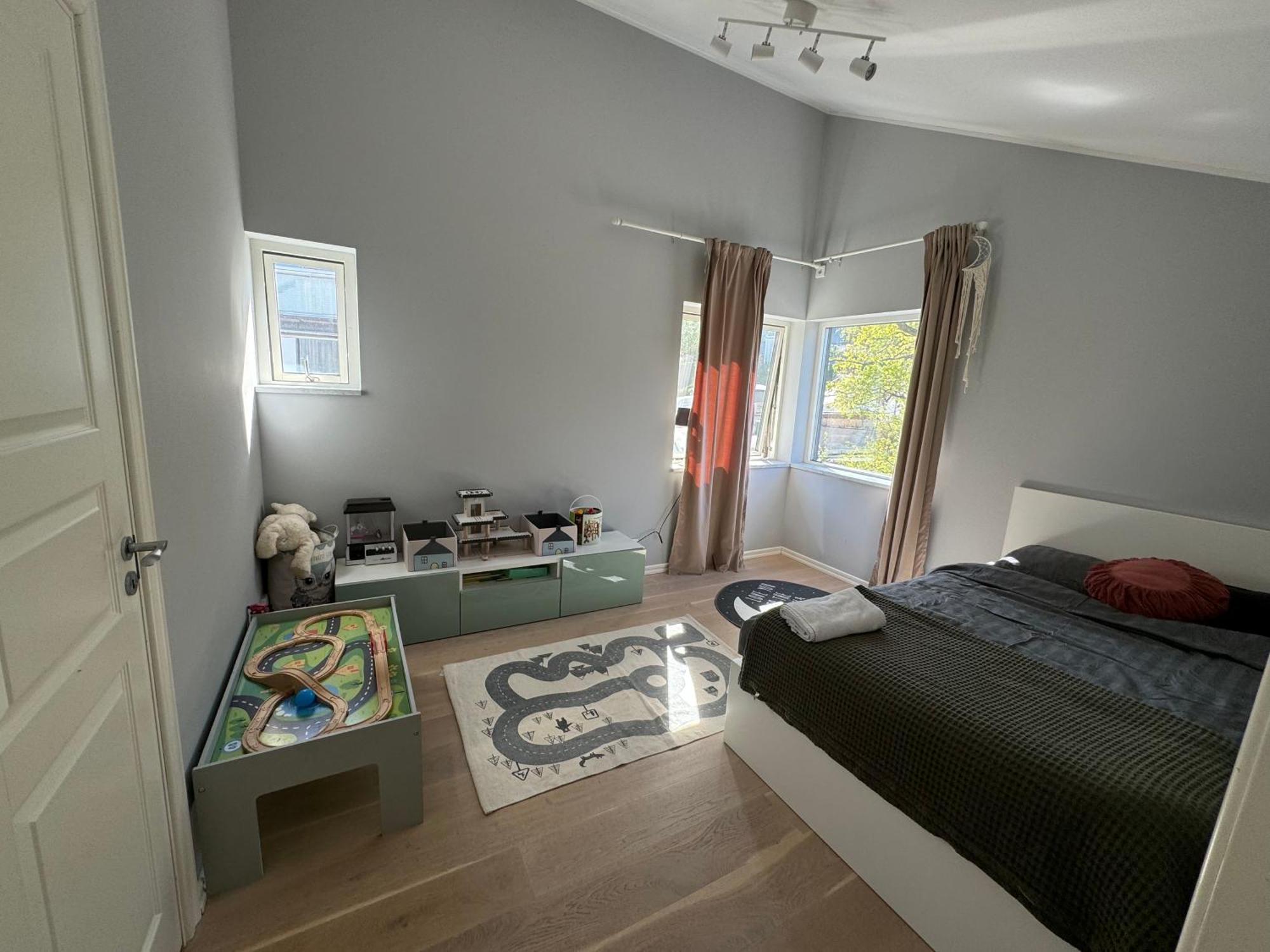 Modern Villa Close To Beach Trangsund Экстерьер фото
