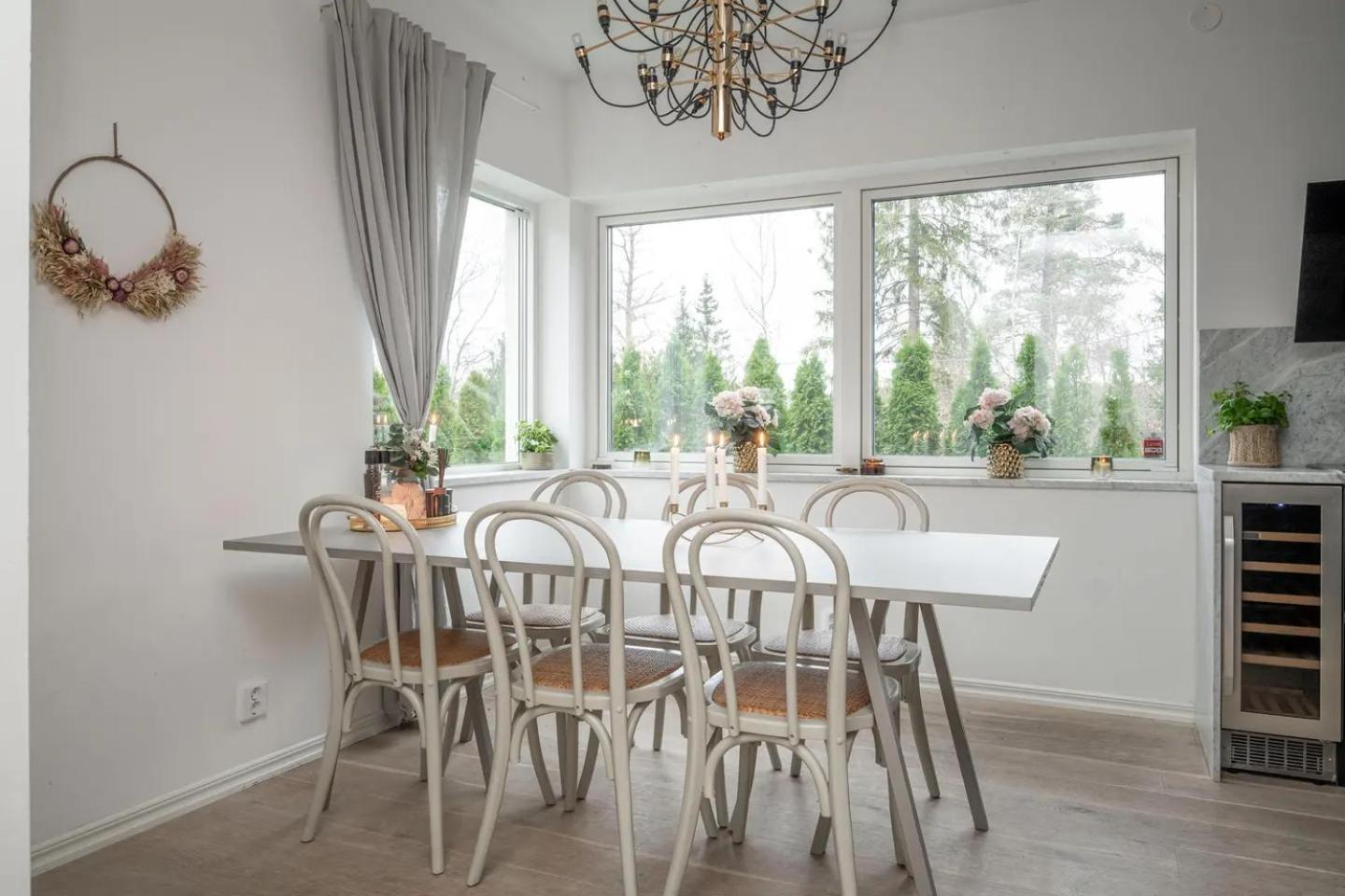 Modern Villa Close To Beach Trangsund Экстерьер фото