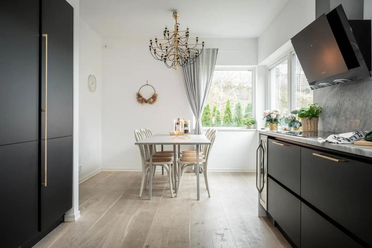 Modern Villa Close To Beach Trangsund Экстерьер фото