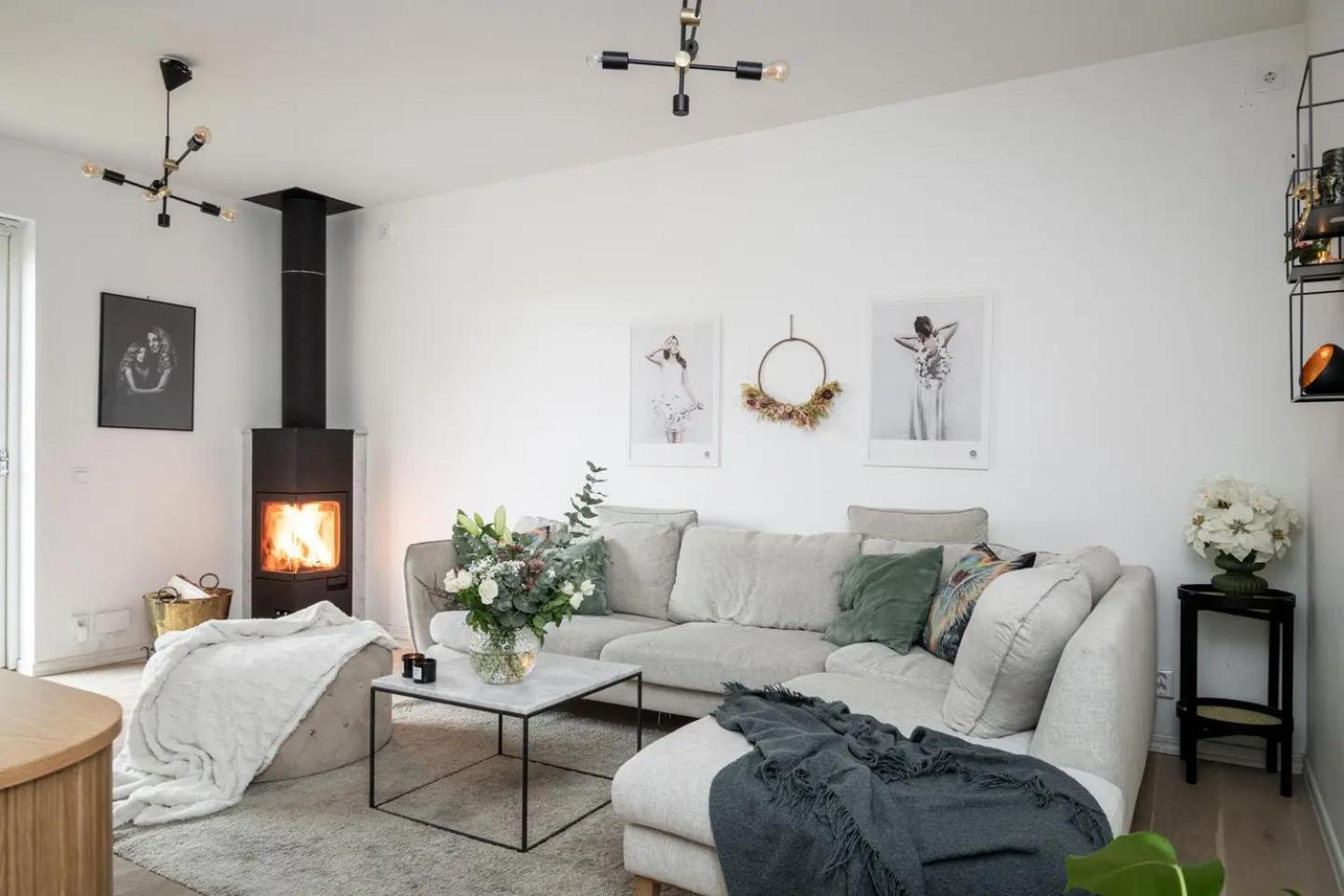 Modern Villa Close To Beach Trangsund Экстерьер фото