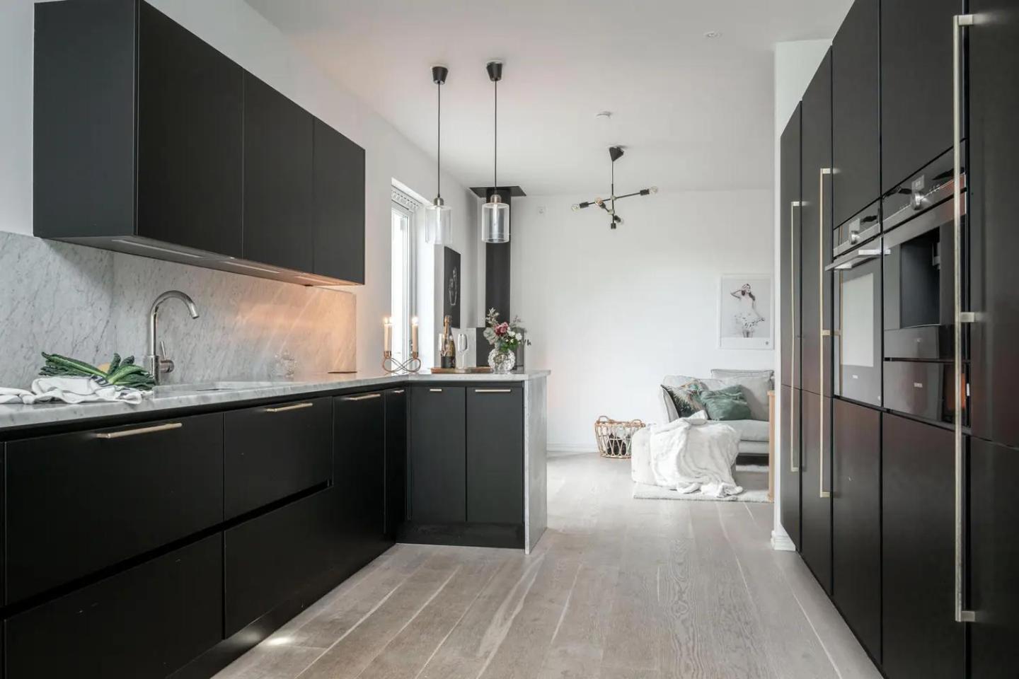 Modern Villa Close To Beach Trangsund Экстерьер фото