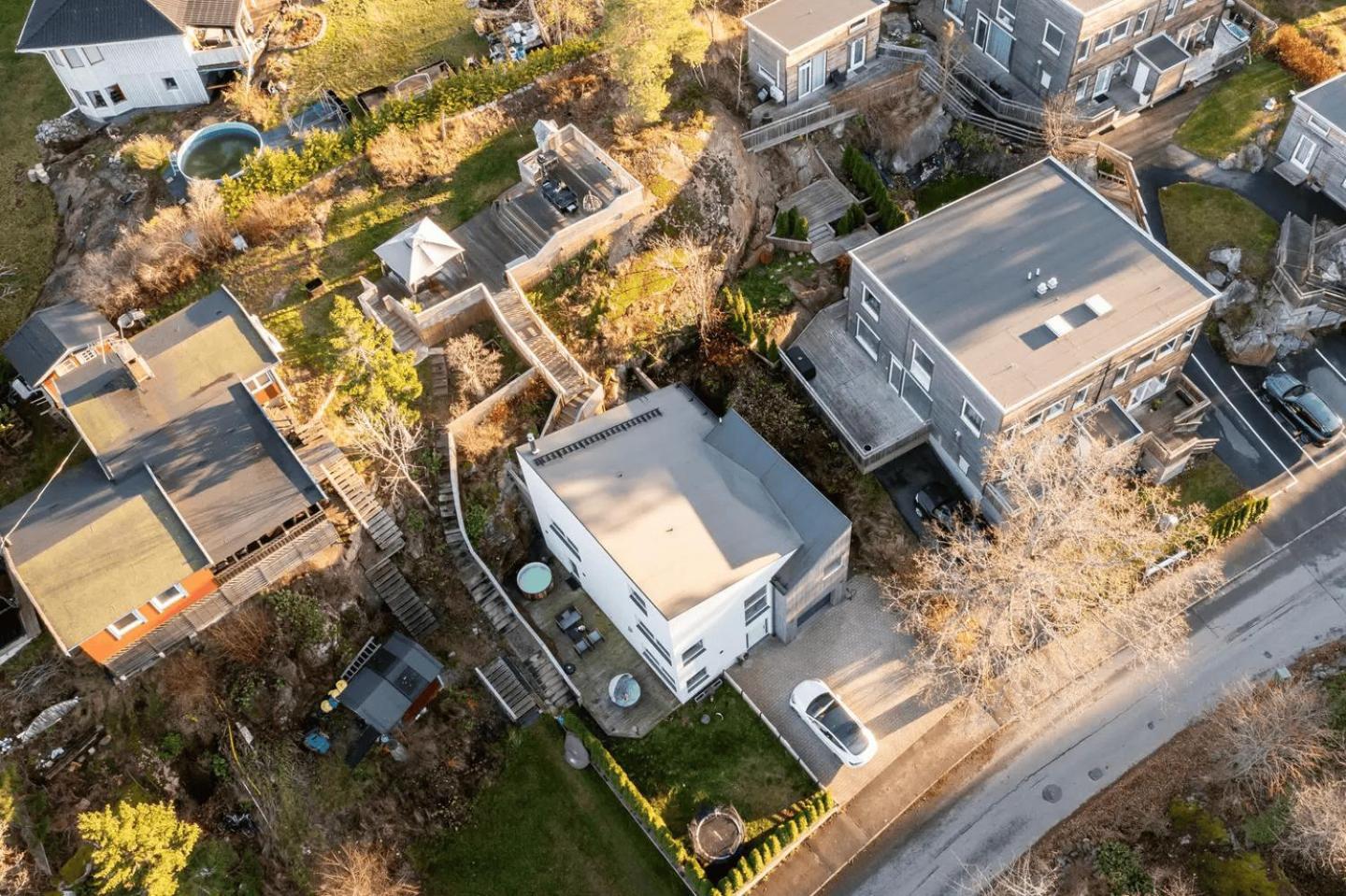 Modern Villa Close To Beach Trangsund Экстерьер фото