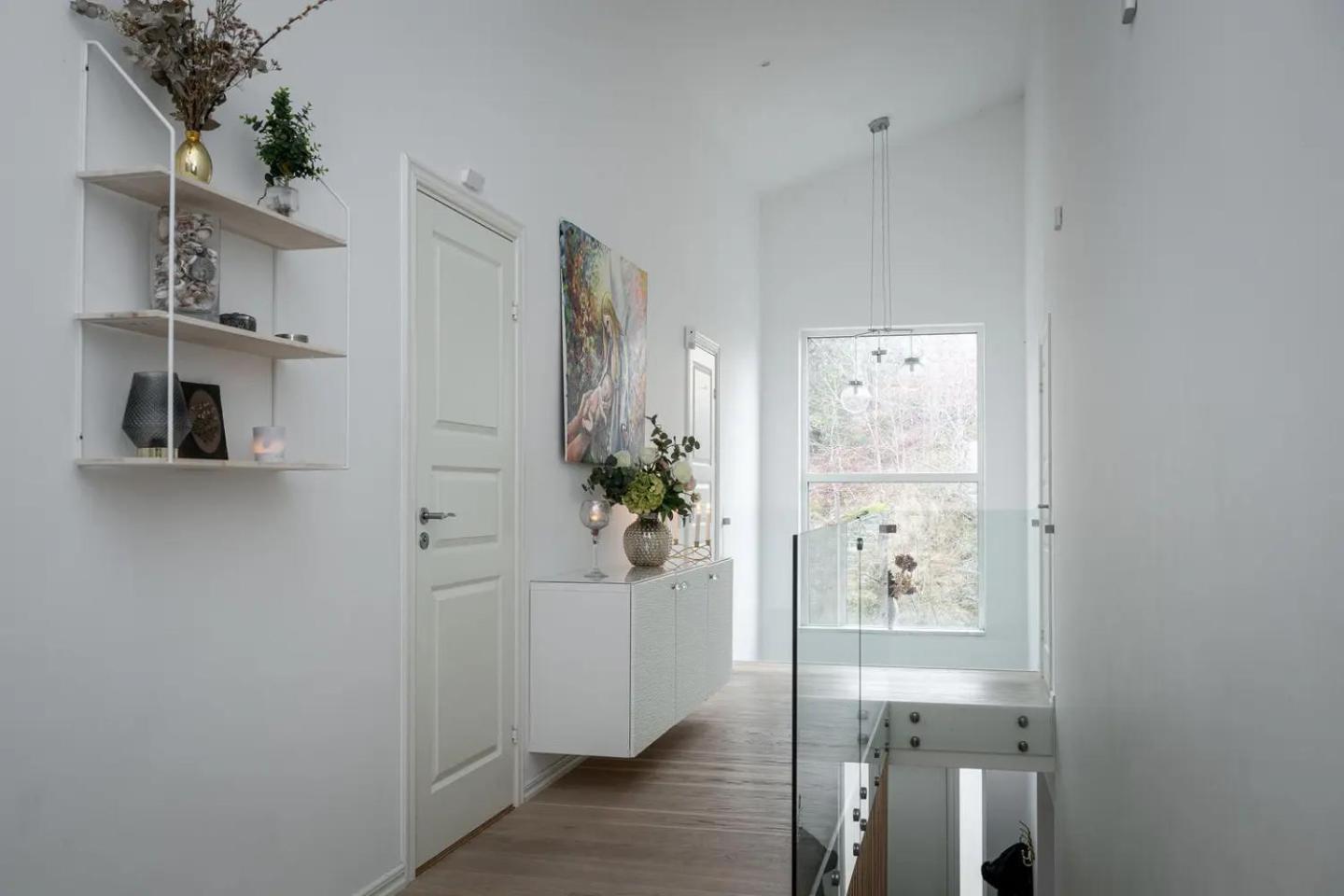 Modern Villa Close To Beach Trangsund Экстерьер фото