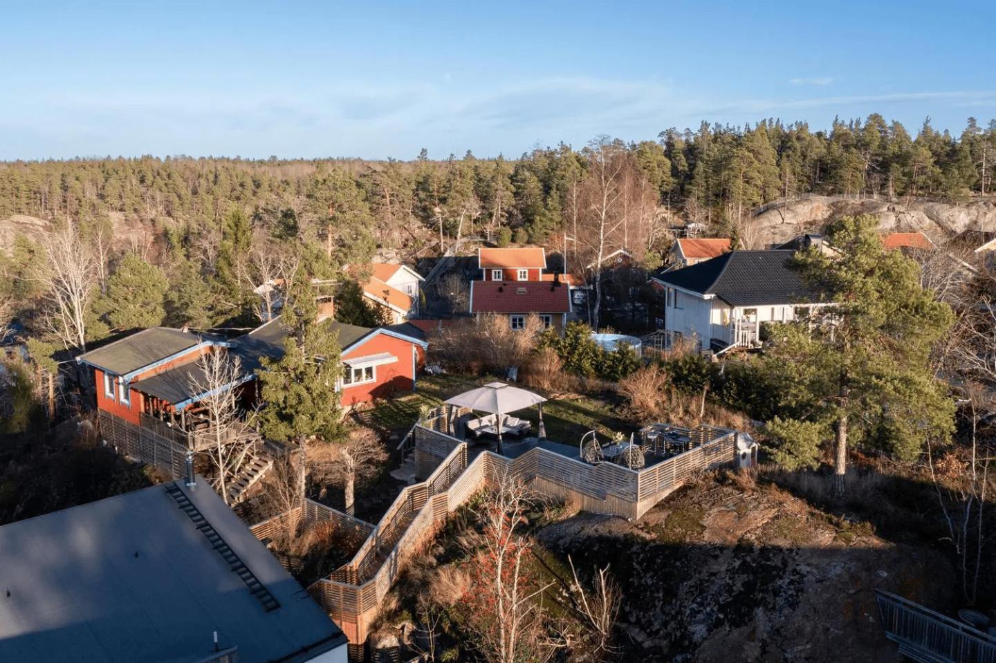 Modern Villa Close To Beach Trangsund Экстерьер фото