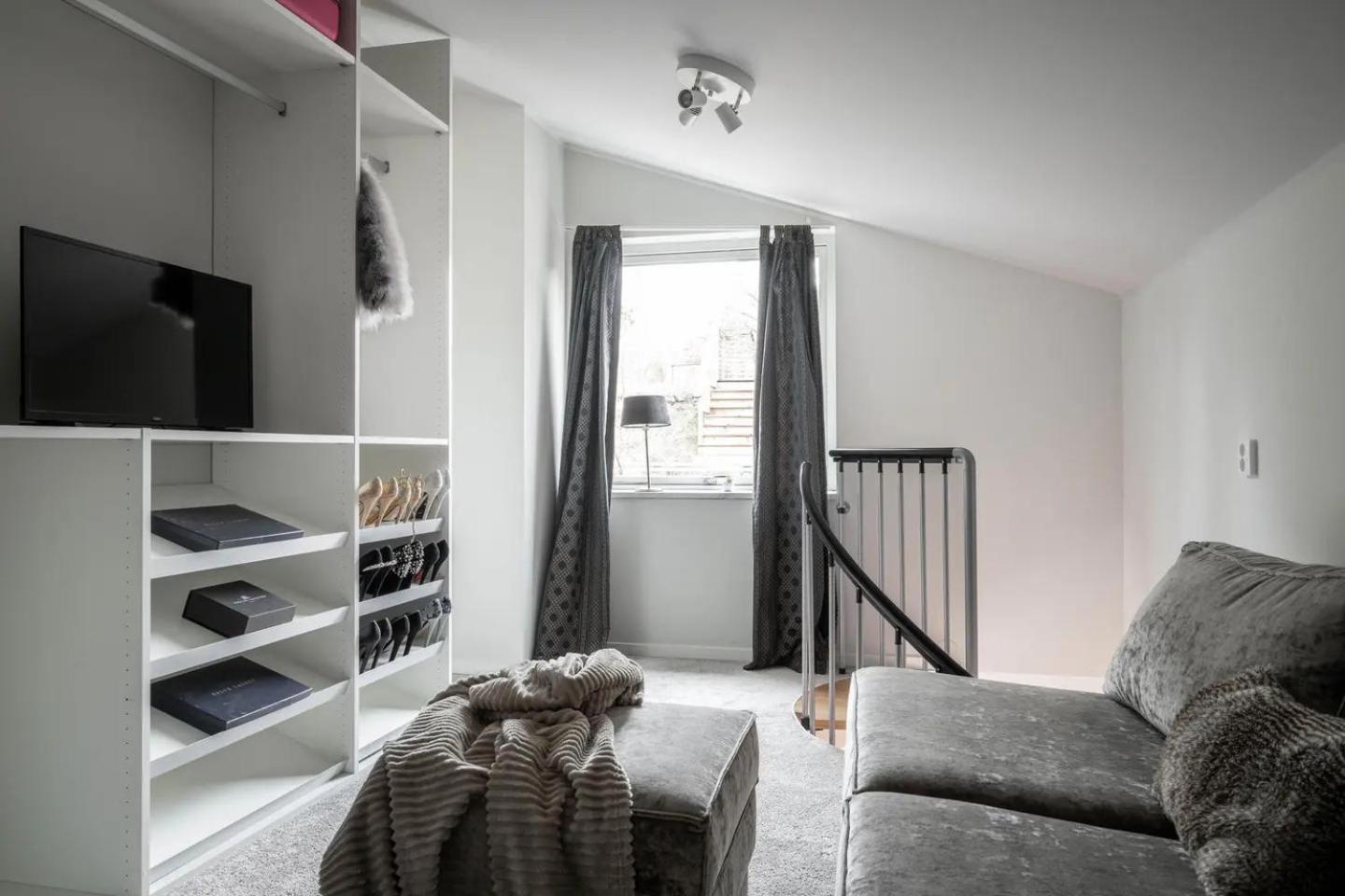 Modern Villa Close To Beach Trangsund Экстерьер фото